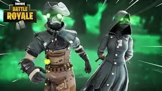 BRAND NEW Scourge Skin!! - Fortnite Battle Royale Gameplay - Ninja