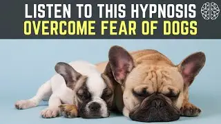 Fear of Dogs Hypnosis|  Cynophobia | Dog Phobia  | Hypnotherapy Unleashed #hypnosis