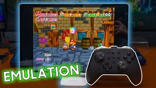 Galaxy Tab S9 Ultra is PERFECT for EMULATION!