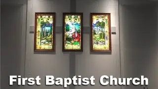 First Baptist Church Decatur IL Livestream 05-01-2022