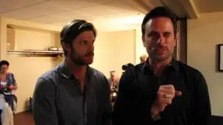 Chris Carmack & Charles Esten - 