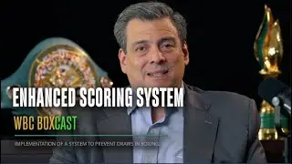 WBC Enhanced scoring system