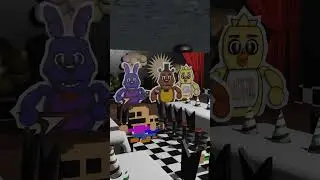REAL LIFE FREDDY FAZBEARS PIZZA?