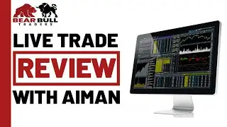 Live Trade Review Session. August 27th, 2020.