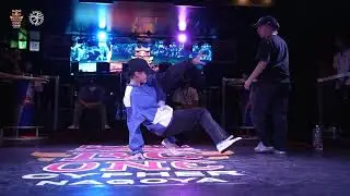 RAM vs RIKO / Bgirl top8 │ Red Bull BC One Cypher Japan 2022 Nagoya │ FEworks