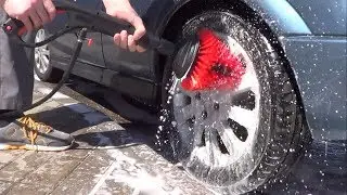 Мойка-очиститель высокого давления ECO HPW-1317T. High pressure washer ECO HPW-1317T
