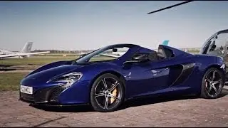 McLaren 650S Spider review