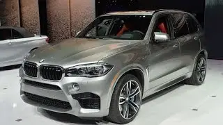 BMW X5 - Zagreb Auto Show 2016