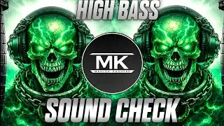 ⚡ High Bass Sound Check &ndash; Your Speakers Will Go Crazy!&ldquo;🎧 DJ Sound Check 2026 &ndash; Extreme Bass