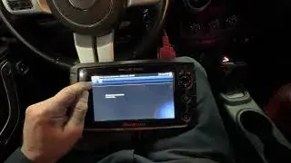 Jeep JK throttle relearning