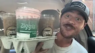 Ziggi&rsquo;s NEW Dirty Soda Review 