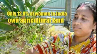 A New Dawn for Women's Land Rights in West Bengal