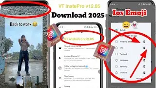 InstaPro v12.85 (Big Update 🔥) | iOS All Fonts + iPhone Emojis | Hidden Mention | Remention Story