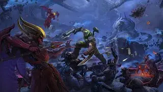 DOOM Eternal - Storyline playthrough PT 52