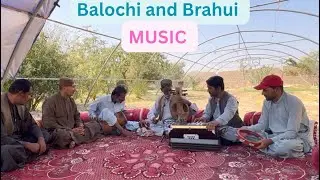 Exploring the Soul of the Baloch: A Journey Through Brahui & Balochi Culture