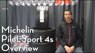 Talk Talk with Spec R Motorsports - Michelin Pilot Sport 4s
