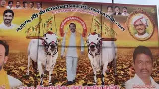 3జత  ||4పల్లా విభాగం || చిలకలూరిపేట||KRR BULLS