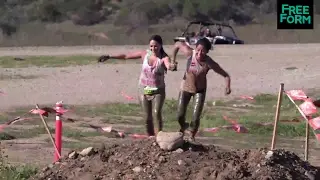 Monica the Medium 2x08 Sneak Peek: Mud Run   | Freeform