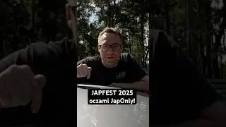 JAPFEST 2025 w pigułce! #japfest #jdm #japonly