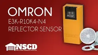 Omron E3K R10K4 N4 Sensor with 10K Resistor