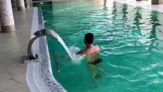 Отдых в СПА. Отель City Holiday Resort & SPA. Киев.