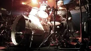 Gergo Borlai DrumCraft drummer - GEWA music