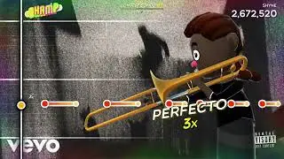 Trombone Champ | Travis Scott, GloRilla - SHYNE