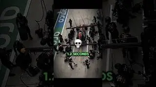 Fastest F1 Pit Stop! 😳