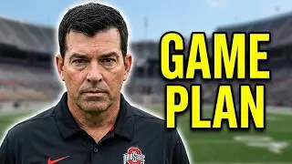 Ohio State HC Ryan Day - Offensive Game Plan Clinic