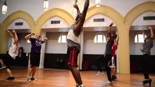 Revolve Summer '13 Workshop : Alfred Quaicoe - N.B.A. by Joe Budden