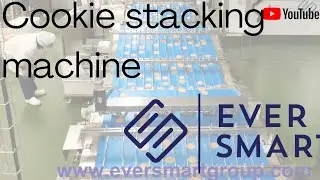cookie stacking machine|biscuit stacking machine