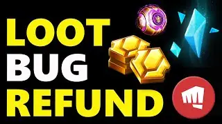 riot are giving refunds for loot bug