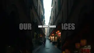 The Night Vaults of a Shadowed Harbor Market