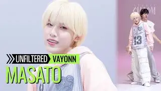 [UNFILTERED CAM] VAYONN MASATO 'MUAH!' 4K | STUDIO CHOOM ORIGINAL