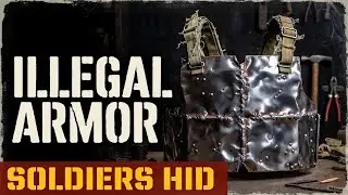Illegal WWII Armor  7 Field Mods Soldiers Used (And Shouldn't Have)