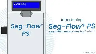 Introducing Seg-Flow PS, Parallel Sampling System