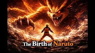 The Birth of Naruto - Naruto vs Kurama - Naruto Shippuden Ultimate Ninja Storm 3 Walkthrough Part 17