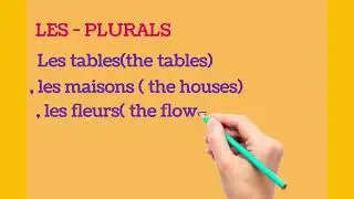 The Definite Articles ( Le, la, les, l') in French #frenchforbeginners#definitearticlesinfrench