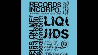 liquids - dumb as fuck (live)