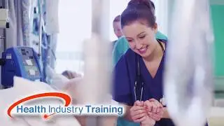 Health Industry Training Australia | Highly Subsidised Health Courses & Healthcare Training