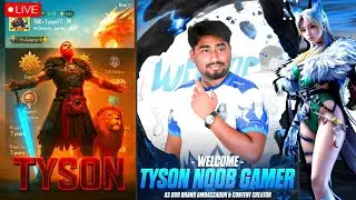 🔴 TYSON IS LIVE | #BLOODY SWEET