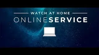 DISCIPLES OF CHRIST CHRISTIAN FELLOWSHIP B.C. Live Stream