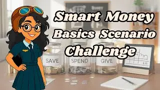 Interactive Challenge: Smart Money Decisions│Online Course for Kids | Life Smarts