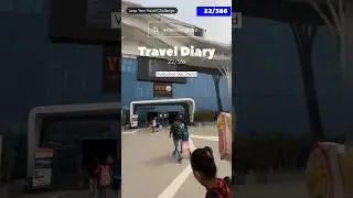 Day 22 Vadodara Bus Stand se Statue of Unity #statueofunity #viral #shorts #youtube #gujarat #short