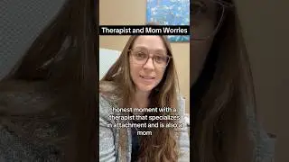 Bonus episode-What is Love? -Attachment, therapist/mom worries