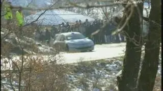 Rallye Monte-Carlo 2001: WRC Highlights / Review / Results
