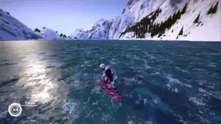 STEEP GAMEPLAY( FREE RIDE WORLD TOUR)