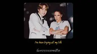 [THAISUB]  Halsey & SUGA & BTS  -  SUGA&rsquo;s Interlude