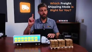 What's the Difference Between Parcel, LTL Freight, and FTL Freight?