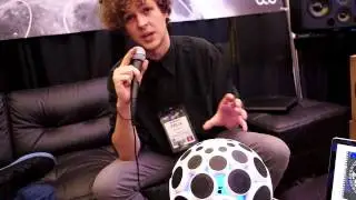 The Nu Desine AlphaSphere